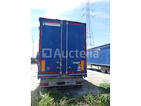 Ref:9407 (298) - semi remorque couverte kraker trailers cf-z (vin:xl9kraker18069067) - afbeelding 13 van  38