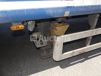 Ref:9407 (298) - semi remorque couverte kraker trailers cf-z (vin:xl9kraker18069067) - afbeelding 21 van  38