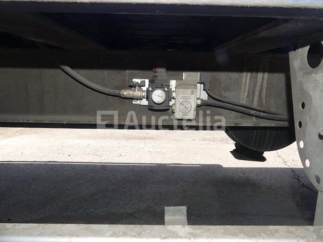 Ref:9407 (298) - semi remorque couverte kraker trailers cf-z (vin:xl9kraker18069067) - afbeelding 26 van  38