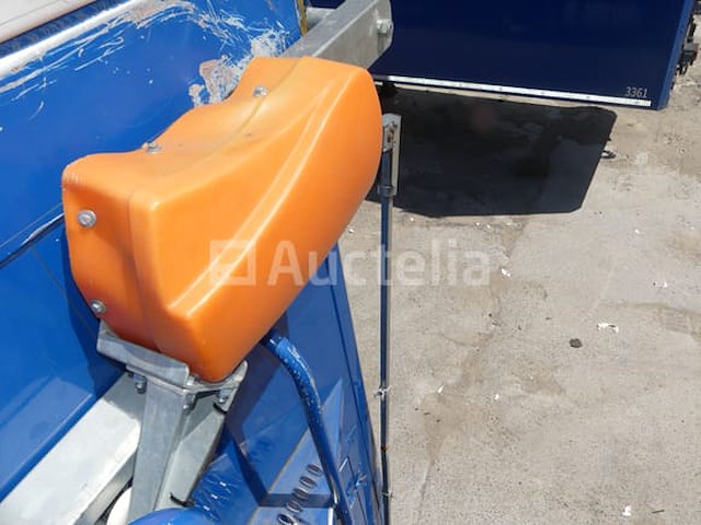 Ref:9407 (298) - semi remorque couverte kraker trailers cf-z (vin:xl9kraker18069067) - afbeelding 29 van  38