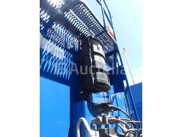 Ref:9407 (298) - semi remorque couverte kraker trailers cf-z (vin:xl9kraker18069067) - afbeelding 23 van  38