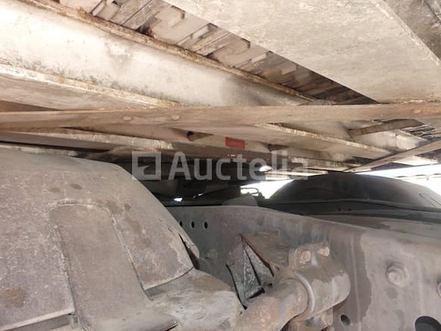 Ref:9407 (298) - semi remorque couverte kraker trailers cf-z (vin:xl9kraker18069067) - afbeelding 33 van  38