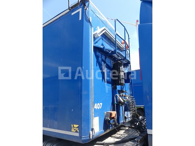 Ref:9407 (298) - semi remorque couverte kraker trailers cf-z (vin:xl9kraker18069067) - afbeelding 36 van  38