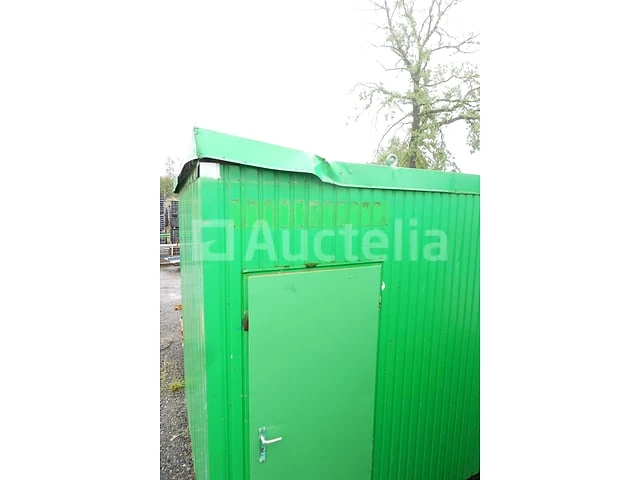 Ref:9411001-3 - kantoorcontainer - afbeelding 4 van  39