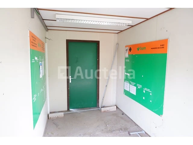 Ref:9411001-3 - kantoorcontainer - afbeelding 9 van  39