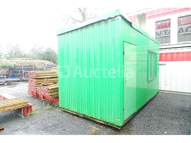 Ref:9411001-3 - kantoorcontainer - afbeelding 1 van  39