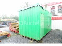 Ref:9411001-3 - kantoorcontainer