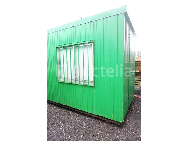Ref:9411001-3 - kantoorcontainer - afbeelding 15 van  39