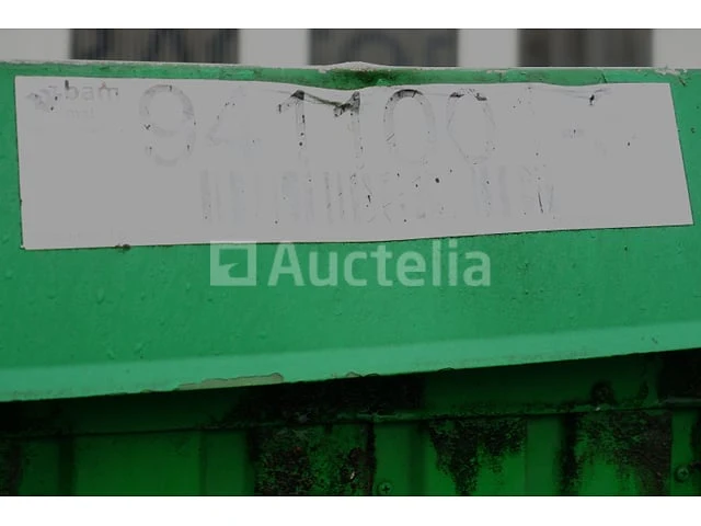 Ref:9411001-3 - kantoorcontainer - afbeelding 16 van  39