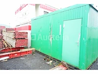 Ref:9411001-3 - kantoorcontainer - afbeelding 20 van  39