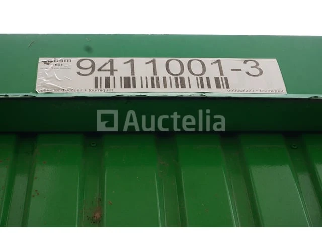 Ref:9411001-3 - kantoorcontainer - afbeelding 24 van  39