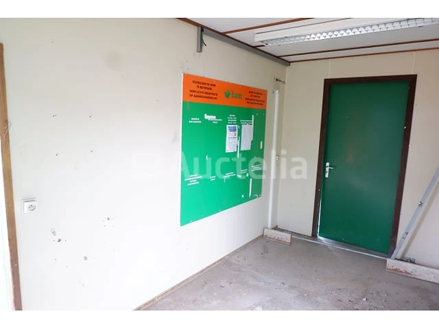 Ref:9411001-3 - kantoorcontainer - afbeelding 30 van  39