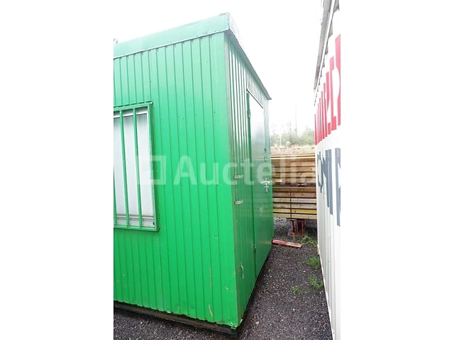 Ref:9411001-3 - kantoorcontainer - afbeelding 34 van  39