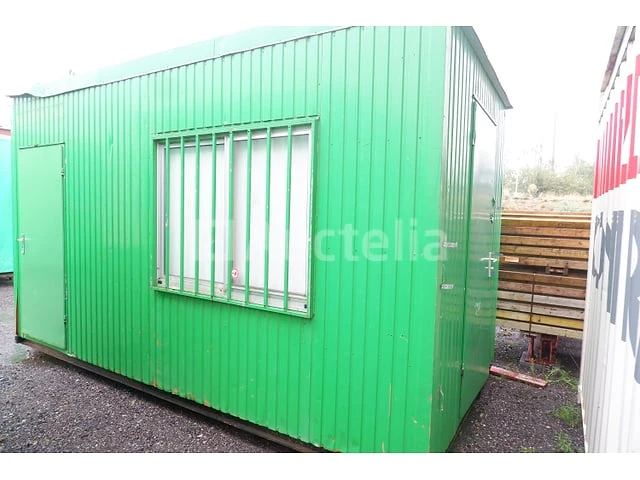 Ref:9411001-3 - kantoorcontainer - afbeelding 35 van  39