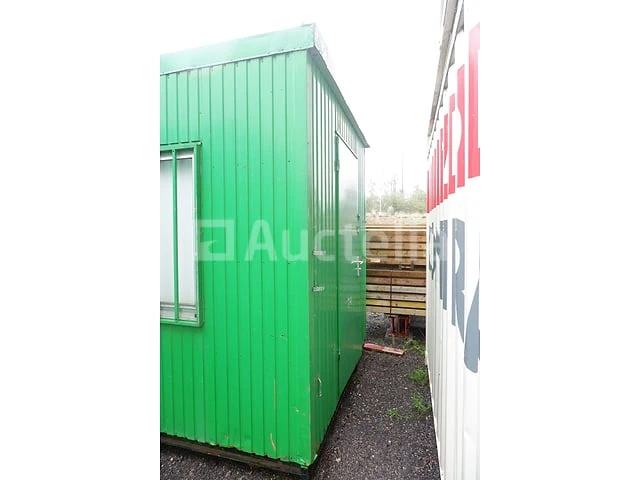 Ref:9411001-3 - kantoorcontainer - afbeelding 38 van  39