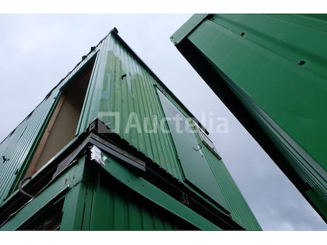 Ref:9412002-46 - geïsoleerde kantoorcontainer - afbeelding 4 van  5
