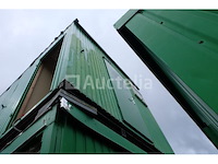 Ref:9412002-46 - geïsoleerde kantoorcontainer - afbeelding 4 van  5