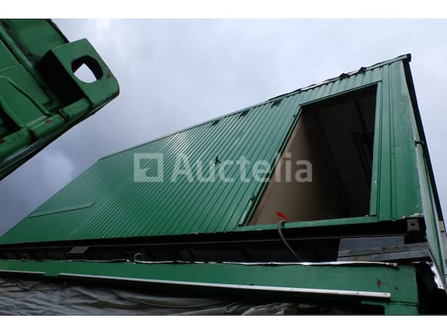 Ref:9412002-46 - geïsoleerde kantoorcontainer - afbeelding 5 van  5