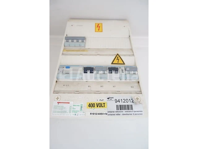 Ref:9412012-6 - containerkantoor - afbeelding 3 van  44