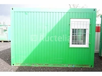 Ref:9412012-6 - containerkantoor - afbeelding 5 van  44