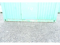 Ref:9412012-6 - containerkantoor - afbeelding 7 van  44