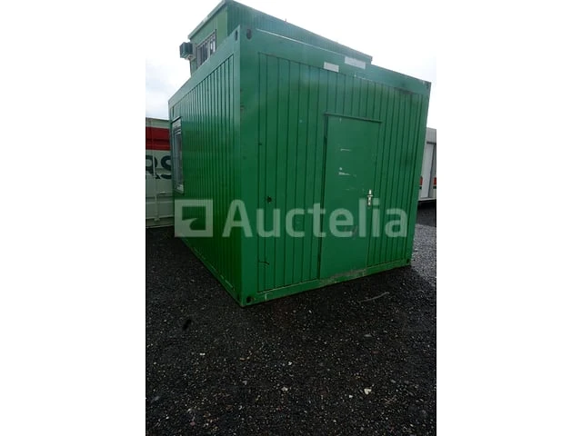 Ref:9412012-6 - containerkantoor - afbeelding 9 van  44
