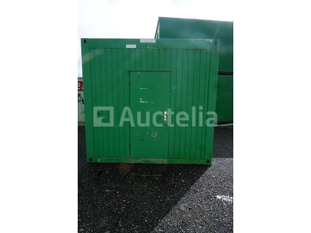 Ref:9412012-6 - containerkantoor - afbeelding 14 van  44