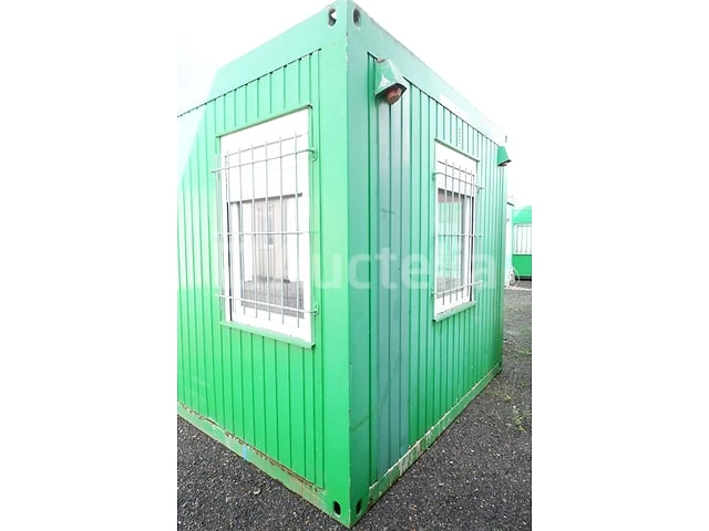 Ref:9412012-6 - containerkantoor - afbeelding 15 van  44