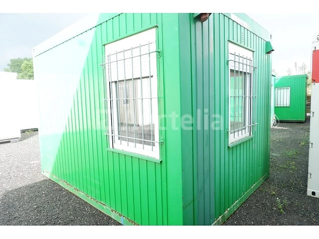 Ref:9412012-6 - containerkantoor - afbeelding 16 van  44