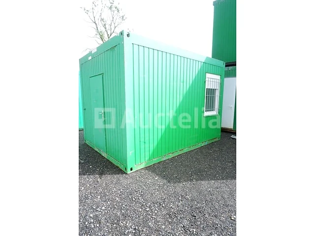 Ref:9412012-6 - containerkantoor - afbeelding 19 van  44