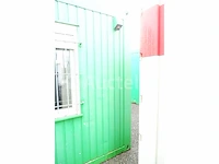 Ref:9412012-6 - containerkantoor - afbeelding 12 van  44