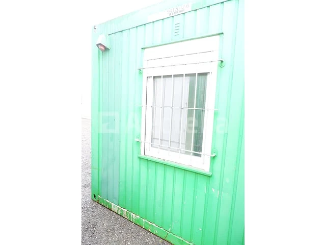 Ref:9412012-6 - containerkantoor - afbeelding 29 van  44
