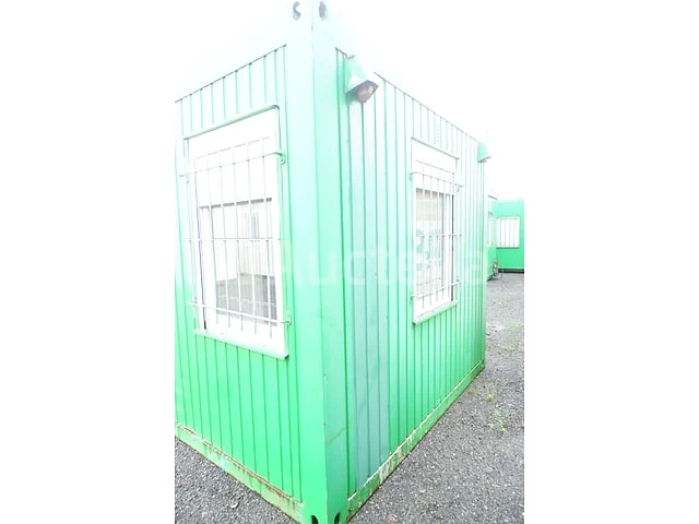 Ref:9412012-6 - containerkantoor - afbeelding 30 van  44