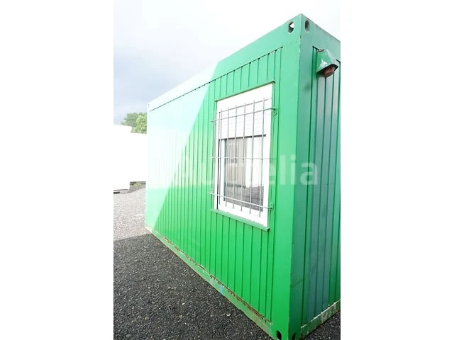 Ref:9412012-6 - containerkantoor - afbeelding 42 van  44