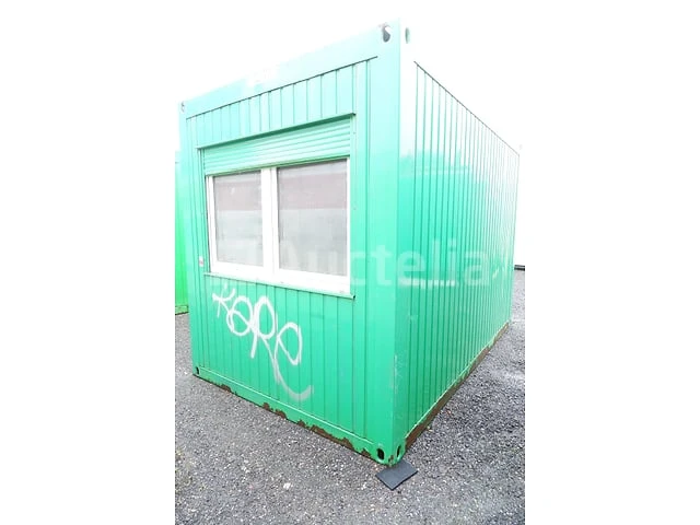 Ref:9412013-2 - containerkantoor - afbeelding 2 van  44