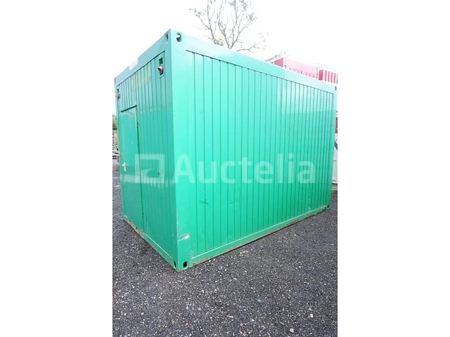 Ref:9412013-2 - containerkantoor - afbeelding 3 van  44