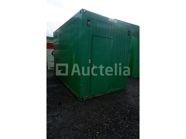 Ref:9412013-2 - containerkantoor - afbeelding 4 van  44