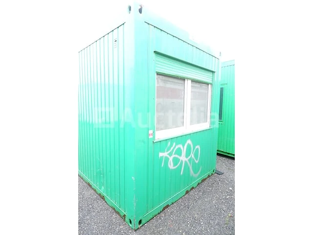 Ref:9412013-2 - containerkantoor - afbeelding 7 van  44