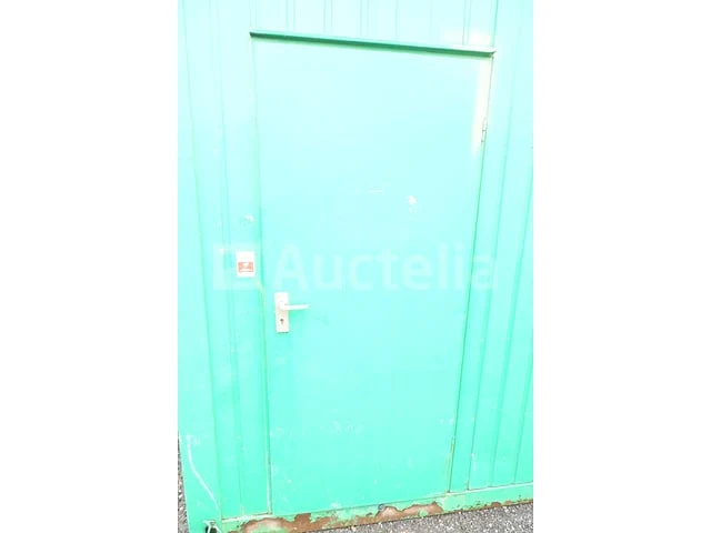 Ref:9412013-2 - containerkantoor - afbeelding 13 van  44