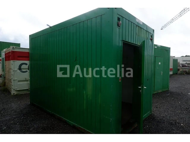Ref:9412013-2 - containerkantoor - afbeelding 15 van  44