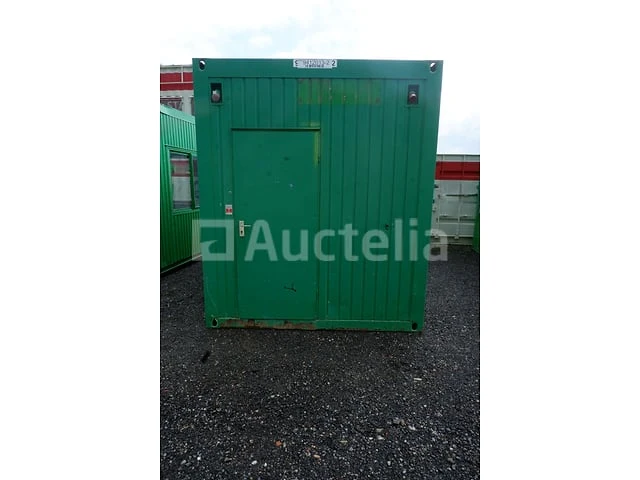 Ref:9412013-2 - containerkantoor - afbeelding 16 van  44