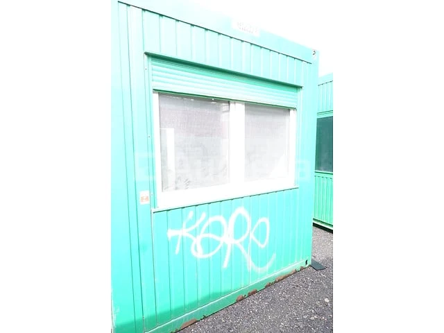 Ref:9412013-2 - containerkantoor - afbeelding 17 van  44