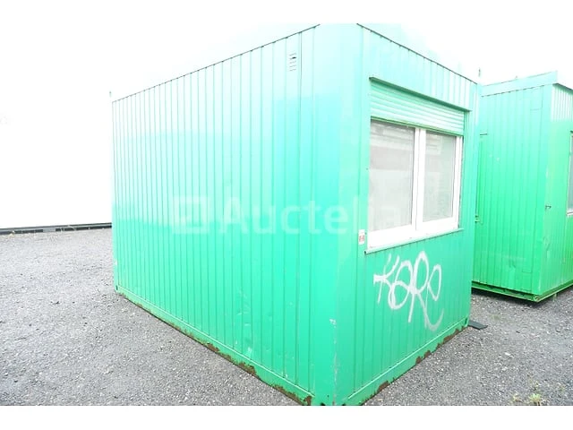 Ref:9412013-2 - containerkantoor - afbeelding 18 van  44