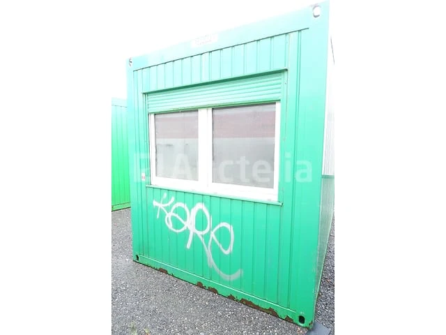 Ref:9412013-2 - containerkantoor - afbeelding 12 van  44