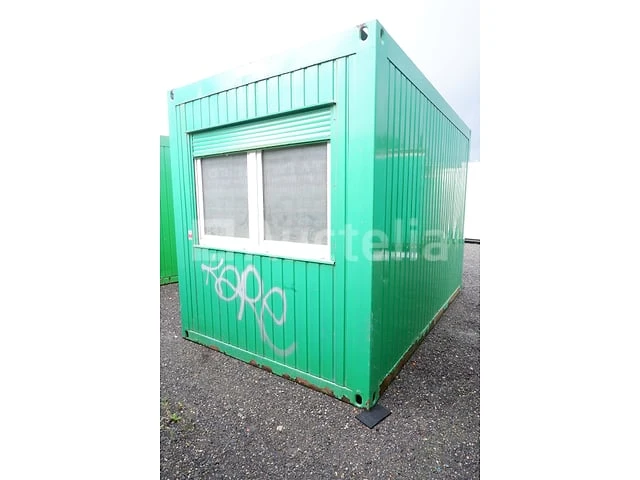 Ref:9412013-2 - containerkantoor - afbeelding 26 van  44