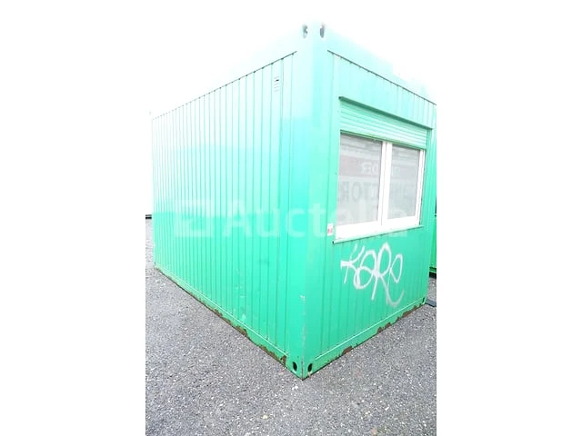 Ref:9412013-2 - containerkantoor - afbeelding 28 van  44