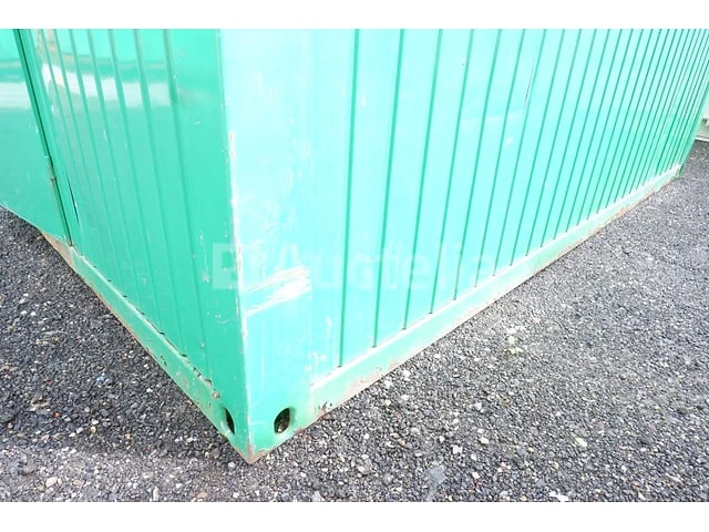 Ref:9412013-2 - containerkantoor - afbeelding 33 van  44