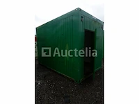 Ref:9412013-2 - containerkantoor - afbeelding 37 van  44