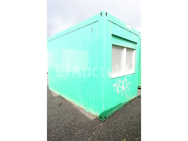 Ref:9412013-2 - containerkantoor - afbeelding 39 van  44
