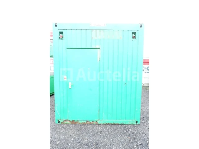 Ref:9412013-2 - containerkantoor - afbeelding 41 van  44